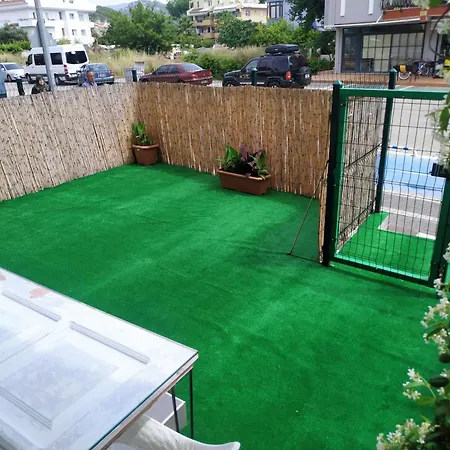 Yaylali Apartmán *