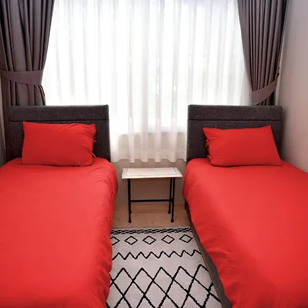 Yaylali Apartmán *