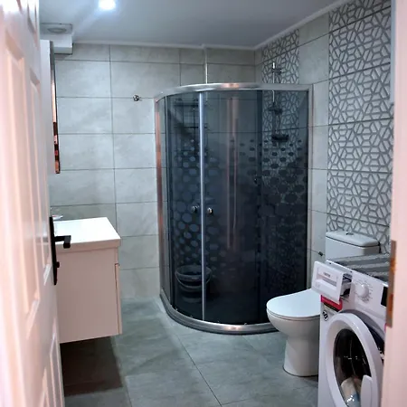 Yaylali Apartmán